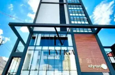 Apartamento com 1 quarto à venda na Rua Desembargador Westphalen, 499, Centro, Curitiba
