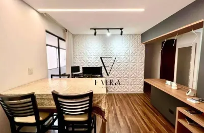 Apartamento com 3 dormitórios à venda, 85 m² por r$ 510.000,00 - água verde - curitiba/pr