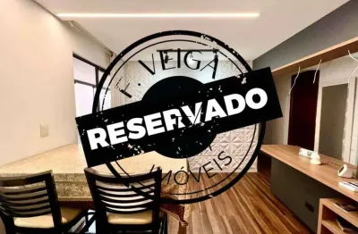 Apartamento com 3 dormitórios à venda, 85 m² por r$ 510.000,00 - água verde - curitiba/pr