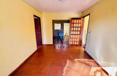 Casa com 3 dormitórios à venda, 100 m² por r$ 360.000,00 - sítio cercado - curitiba/pr