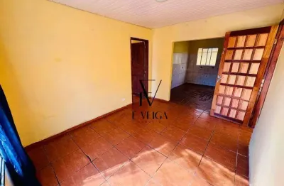 Casa com 3 dormitórios à venda, 100 m² por r$ 320.000,00 - sítio cercado - curitiba/pr