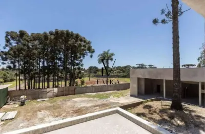 Casa em condomínio fechado à venda na Rua Anastácio Homann, 311, Orleans, Curitiba