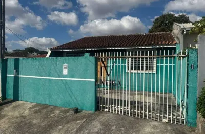 Casa com 2 quartos à venda na Rua Solange Maestrelli, 100, Cidade Industrial, Curitiba