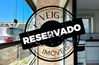 Apartamento com 2 dormitórios à venda, 48 m² por r$ 260.000,00 - vargem grande - pinhais/pr