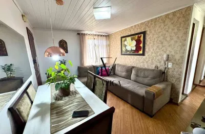 Apartamento com 3 quartos à venda na Rua Roraima, 722, Cajuru, Curitiba