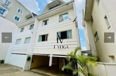Sobrado com 4 dormitórios à venda, 206 m² por r$ 945.000 - água verde - curitiba/pr