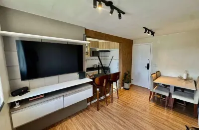 Apartamento com 2 quartos à venda na Rua Ipiranga, 200, Capão Raso, Curitiba