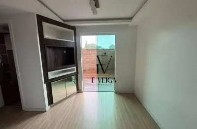 Apartamento com 2 quartos, com face lleste, no capão raso, r$380.000.00!!!