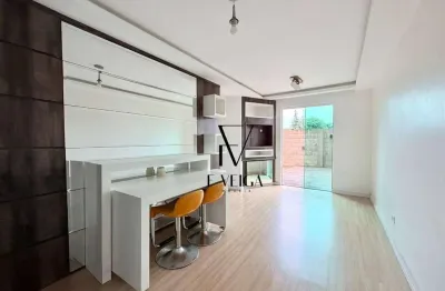 Apartamento com 2 quartos, com face lleste, no capão raso, r$330.000.00!!!
