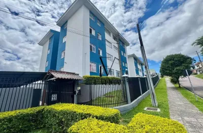 Apartamento térreo semi-mobiliado, 2 quartos, com face oeste, no capão raso r$280.000.00!