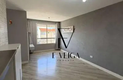 Apartamento com 3 quartos, sendo 1 suíte, com face oeste, no novo mundo r$399.000.00!!!