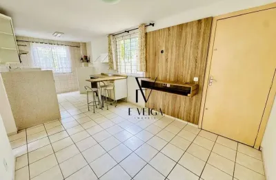 Apartamento térreo, 2 quartos, face leste, no sítio cercado r$239.0000.00!!!