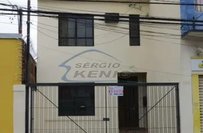 Sobrado clássico anos 60/70 – perfeito para morar ou trabalhar!