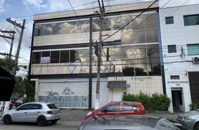 Sala comercial para alugar na Rua Coronel Bento Bicudo, 1368, Piqueri, São Paulo