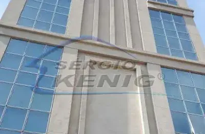 Sala comercial para alugar na Praça Tomás Morus, 81, Água Branca, São Paulo