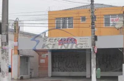 Sala comercial para alugar na avenida mutinga, 2469, jardim santo elias, são paulo por r$ 1.000