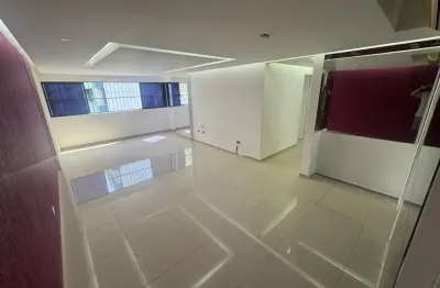 Planta rara de 103m² (com dce) na ponta verde - localização estratégica