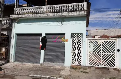 Casa para venda no bairro chácara califórnia, 2 dorm, 3 vagas, 450m² m