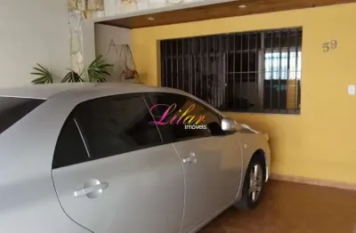 Sobrado para venda no bairro vila amália (zona leste), 3 dorm, 2 vagas, 200 m
