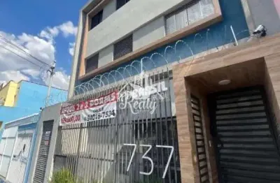 Apartamento em condomínio para venda no bairro cidade mãe do céu, 2 dormitórios, sala, cozinha, banheiro, área de serviços,  40 m2