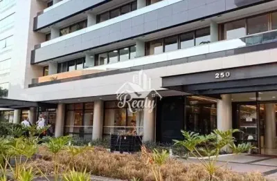 Sala comercial para venda, 1 vaga(s), 44 m², mobiliada, piso porcelanato
