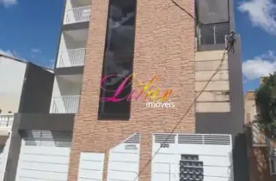 Apartamento em condomínio para venda no bairro vila buenos aires, 2 dormitórios, 1 vaga, 47 metros quadrados, área útil