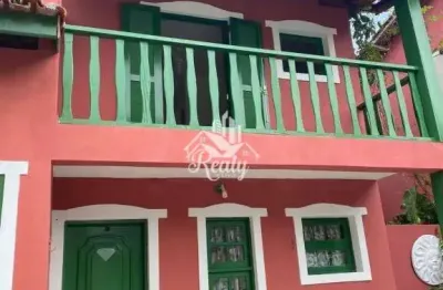 Imperdível: casa comercial à venda em ubatuba-sp, bairro lázaro, 12 chales,  vagas de garagem, 960m² de área!