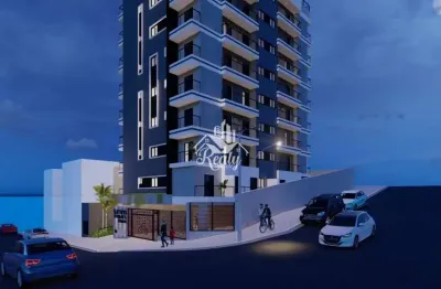 Apartamento (apartamento padrão) para venda, 2 dormitórios, 1 banheiro, 1 vaga de garagem, com sacada(s), 39 m²