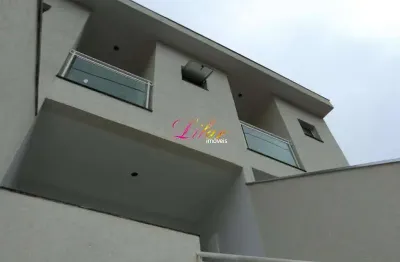 Lindo sobrado 3 dormitorios e salao de festas a venda no guilhermina- esperanca