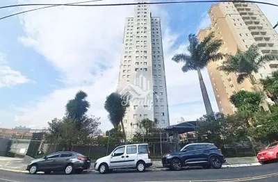 Apartamento à venda em são paulo-sp, vila santana: 2 quartos, sala, banheiro, garagem e 52m² de área.