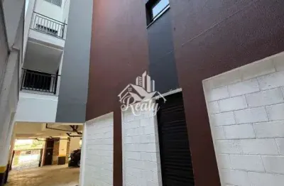 Apartamento (studio) para venda, 2 dorm(s), 1 vaga(s), 35 m²