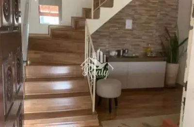 Casa com 3 quartos à venda na Vila Jacuí, São Paulo 