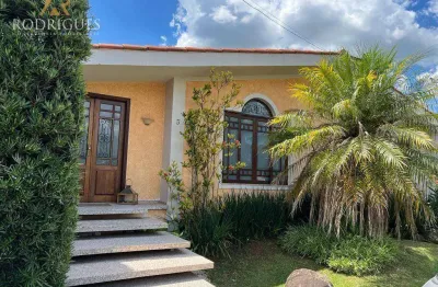 Casa com 2 dormitórios à venda, 230 m² por r$ 1.400.000,00 - recanto dos ipês - atibaia/sp
