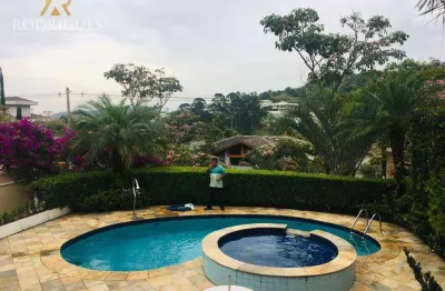 Casa com 4 dormitórios à venda, 350 m² por r$ 2.980.000,00 - condominio porto atibaia - atibaia/sp