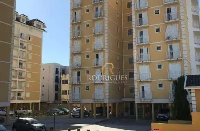 Apartamento com 3 dormitórios para alugar, 90 m² por r$ 5.400,00/mês - atibaia jardim - atibaia/sp