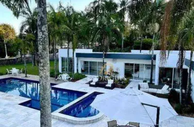 Casa em condomínio fechado com 4 quartos para alugar na Avenida Santana, Condomínio Flamboyant-B, Atibaia