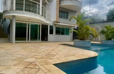 Casa com 4 dormitórios para alugar, 718 m² por r$ 11.000,00/mês - vila petrópolis - atibaia/sp