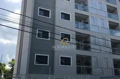 Apartamento com 2 dormitórios para alugar, 65 m² por r$ 3.300,00/mês - vila gardênia - atibaia/sp