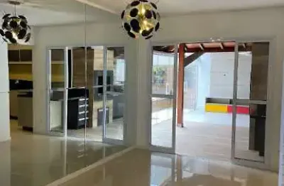 Casa com 3 dormitórios à venda, 130 m² por r$ 1.060.000,00 - vila giglio - atibaia/sp