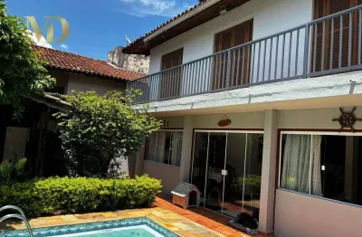 Casa com 3 dormitórios à venda, 122 m² por r$ 880.000,00 - nova gardênia - atibaia/sp