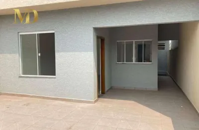 Casa com 3 dormitórios à venda, 110 m² por r$ 520.000,00 - nova cerejeira - atibaia/sp
