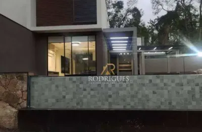 Casa com 3 dormitórios à venda, 192 m² por r$ 2.400.000,00 - cidade satélite - atibaia/sp