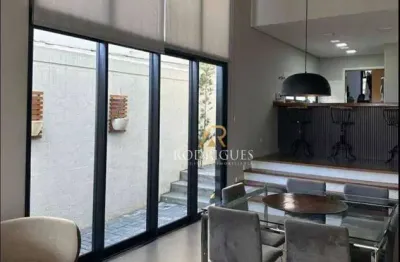 Casa com 2 suítes à venda, 166 m² por r$ 1.100.000 - jardim dos pinheiros - atibaia/sp