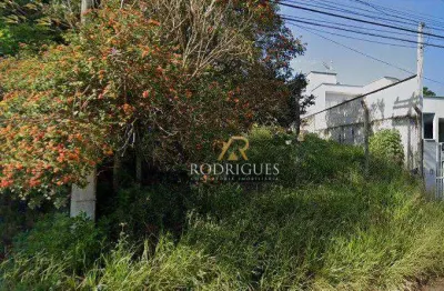 Terreno à venda, 400 m² por r$ 420.000,00 - jardim dos pinheiros - atibaia/sp