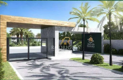Terreno à venda, 436 m² por r$ 230.000,00 - vale do sol - bom jesus dos perdões/sp