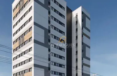 Apartamento com 1 dormitório à venda, 46 m² por r$ 448.224,00 - alvinópolis - atibaia/sp