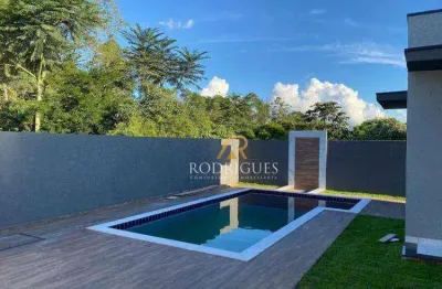 Casa com 3 dormitórios à venda, 198 m² por r$ 1.350.000,00 - buona vita - atibaia/sp
