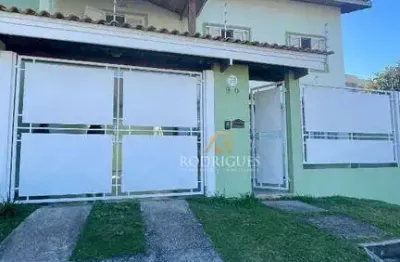 Casa com 2 dormitórios à venda, 100 m² por r$ 1.000.000,00 - jardim maristela - atibaia/sp