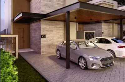 Casa em condomínio fechado com 3 quartos à venda na avenida juca peçanha, 700, vila santista, atibaia, 204 m2 por r$ 1.569.617