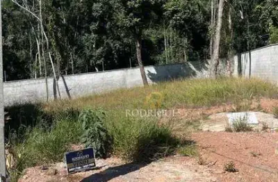 Terreno à venda, 542 m² por r$ 627.000,00 - condomínio reserva são nicolau - atibaia/sp
